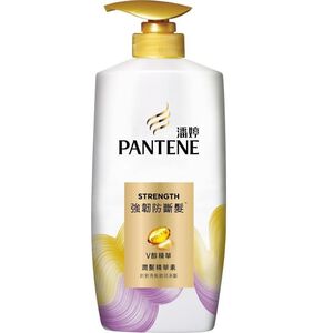 【潘婷】強韌減少斷裂潤髮精華素