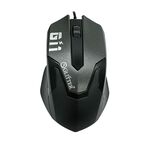 GliTTER GT-853 USB有線光學滑鼠 1200DPI 三鍵設計, , large