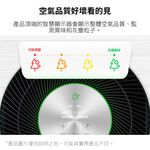 LG AS601HWG0 18坪 PuriCare™ 超淨化大白空氣清淨機-Hit, , large