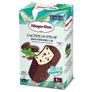 HD IC BAR MPK CHOCOLATE MINT