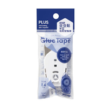 【PLUS 普樂士】豆豆貼 替換帶 10入/盒 TG-1920R  TG-1910R  -  多款可選, , large