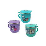 三麗鷗不鏽鋼蓋杯250ml, , large