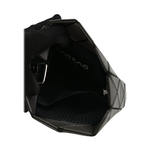 ISSEY MIYAKE BAO BAO Prism 5x4 霧面斜背包/炭灰色, , large