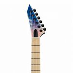 ESP E-II M-II HST QM Indigo Purple Fade 電吉他 靛紫漸層色【敦煌樂器】, , large