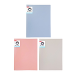 【PENROTE 筆樂】A4 20頁資料簿 3款, , large