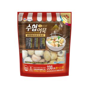 Suhyup Mixed Fish Cakes
