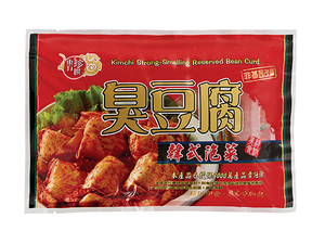 [達昕]東方珍饌-臭豆腐韓式泡菜/韓式泡菜臭豆腐/臭豆腐/泡菜