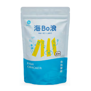 海Bo浪 魚魚薯條-原味 (每包60g)
