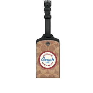 luggage tag