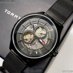 [TIMEMASTER] TommyHilfiger watch, 44mm, TH00030, , large