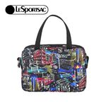 |快速出貨|Lesportsac Micro Bag 迷你小手提包/ 冬日紐約夜景, , large