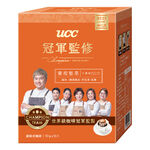 UCC 冠軍監修蜜柑堅果濾掛式咖啡10g X10, , large