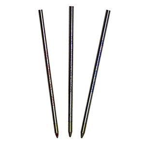 【O.B.】PENAC 三用筆筆芯 原子筆芯 0.7mm 藍/黑/紅芯 單色6支/組 TF0701R 適用TF0701筆 - 多款可選