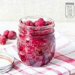 Ball® 8 oz Capacity Collection Elite Series Regular Mouth Jam Jar, Glass, , large