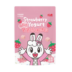 KYODA Baby Yogurt Snack(Strawberry)