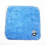 [誠貫]HAIMEN刺繡毛巾動物熊貓(Panda), , large