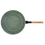 【Korea King】Woody Ceremic Coated Non-Stick Frypan 26cm- Green, , large