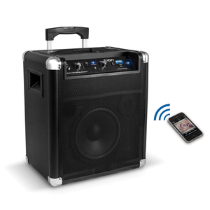 [桃品國際] ION Audio 拉桿式行動藍牙音箱