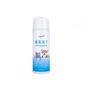 [沛睿德]寵衛高手 除臭抗菌噴霧 補充瓶  300ml