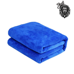 【Soul】Professional Grade Large Thick Brushed Microfiber Car Wash Towel 60x160cm, , large