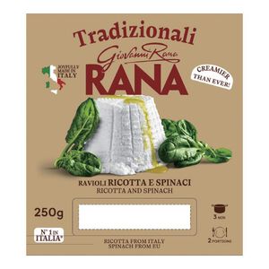 RANA里考塔起司波菜義大利餃