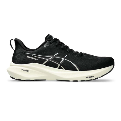 [秉宸] ASICS GT-2000 13 (4E) 慢跑鞋 黑白 1011B863-003