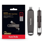 【SanDisk】Extreme PRO 1TB Dual Drive USB 3.2 Type-C OTG 兩用 高速 隨身碟, , large