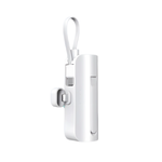 Mini Pocket Power Bank Black with stand(Type-C 5000mAh), , large
