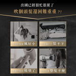 sOlac SD-1000 PRO International Voltage High-Speed ​​Negative Ion Hair Dryer (White Gold), , large