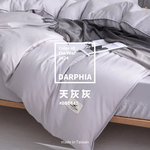 【Darphia 朵法亞】繽紛織品套組_單人_( 枕套x2 兩用被x1 厚床包x1 ), , large