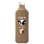 Coffee Flavored Milk 1300ml, , large