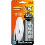 3M 27071無痕大型鐵上勾, , large