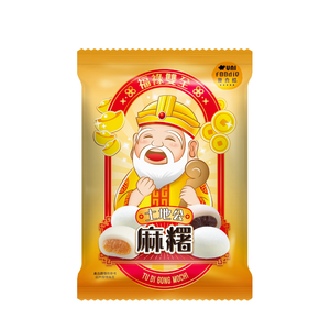 [Wanglii] Unifoodie Earth God Assorted Mochi
