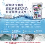 Novopin Washing Machine Cleaning Powder 750g, , large