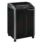 【Fellowes 婓樂】粒狀 4 x 30 mm A3 碎紙機 132L/台 485Ci(可碎信用卡、光碟或約32張紙70磅紙), , large