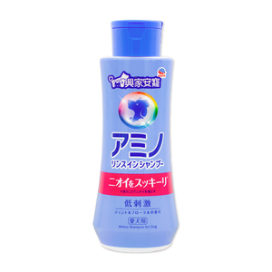 Amino Rinse in Shampoo Pump type