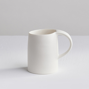 Ripple Mug -white
