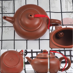 水平大紅茶壺-250ml-2入, , large