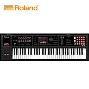 ROLAND FA-06 61鍵力度感應鍵盤音樂工作站【敦煌樂器】