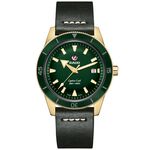 RADO 雷達 庫克船長青銅自動機械腕錶-42mm R32504315, , large