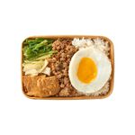 熟好味-瓜仔肉燥飯餐盒+荷包蛋, , large