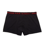 Men's Underpants, 黑色, large