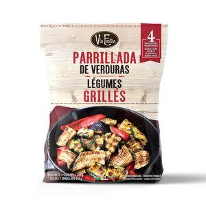 Via Emilia Grilled Vegetables