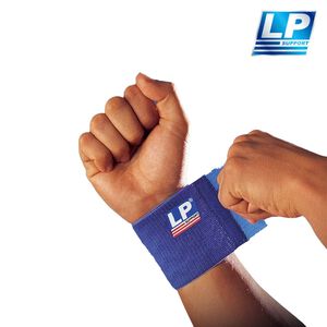 [秉宸] LP SUPPORT MAXWRAP 腕部矽膠彈性繃帶 護腕 透氣 運動繃帶 單入裝 693