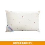 [CINN Official Store] Nano Far-Infrared Medium Pillow – 0.8 kg Insert｜Buy One Get One Free, , large