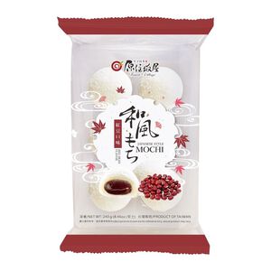 原住 和風紅豆麻糬(每包6入裝)