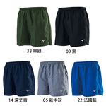 [秉宸] MIZUNO 路跑褲 短褲 男女 路跑 慢跑 運動短褲 J2TBBA56, , large