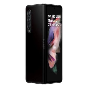 【5G手機】SAMSUNG Galaxy Z Fold3 12G/512G(黑色)