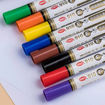 【龍品文創】利百代 900F 圓尖嘜克筆-黑-1支, , large