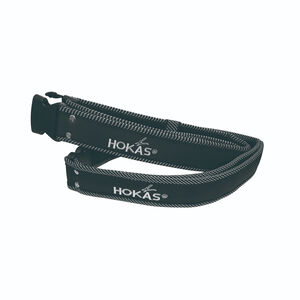 【HOKAS】黑色素色腰帶-短款 (工具腰帶 園藝剪刀套 收納套 工具袋 工具套 腰包 加厚帆布 水電腰包)